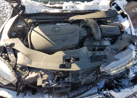 2019 Acura Tlx Technology from USA, damaged, VIN 19UUB2F65KA004563